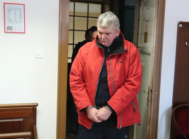 Filip Didović krivde ni priznal.