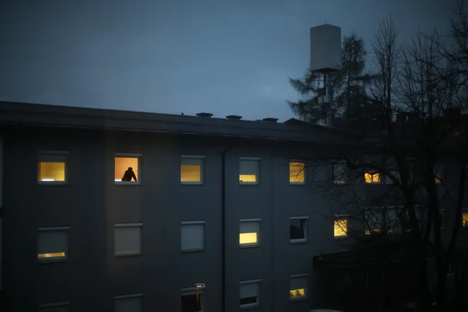Simbolična fotografija. FOTO: Jure Eržen, Delo