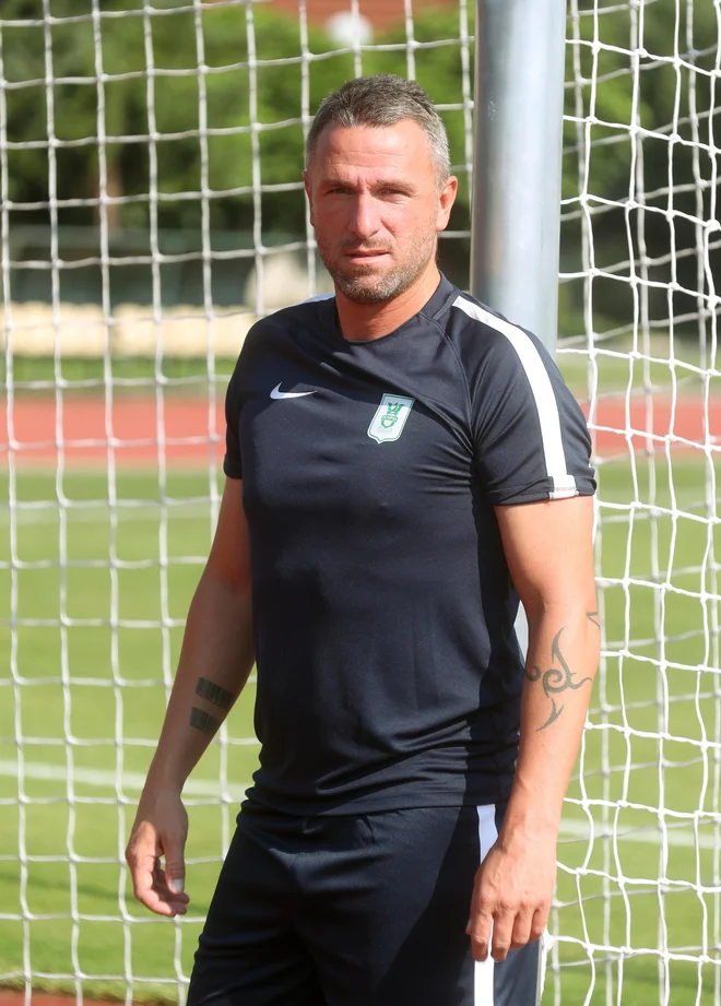Sebastjan Cimirotić, fotografija je arhivska.&nbsp; FOTO: Dejan Javornik