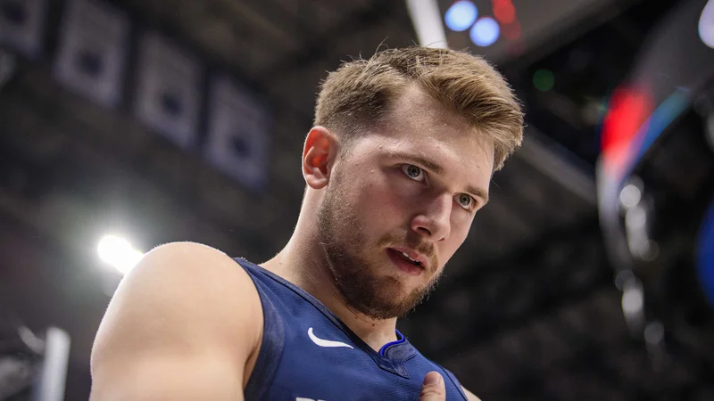 Fotografija: Luka Dončić. FOTO: USA Today Sports