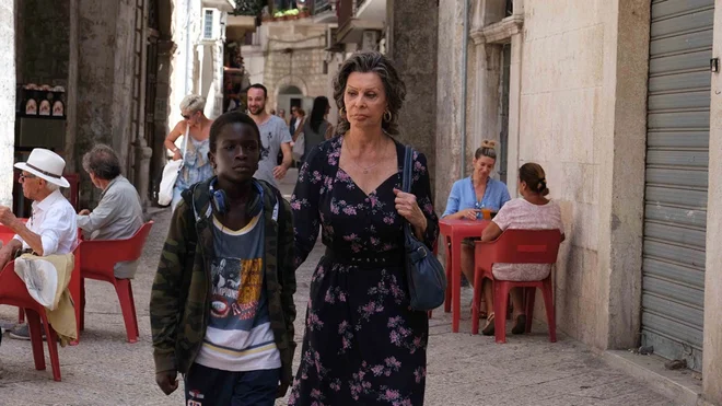 Film Življenje pred seboj bo premiero doživel še letos. FOTO: Netflix