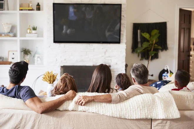 V naboru so filmi za vso družino - za odrasle in za mlajše. FOTO: guliver/Getty Images/istockphoto