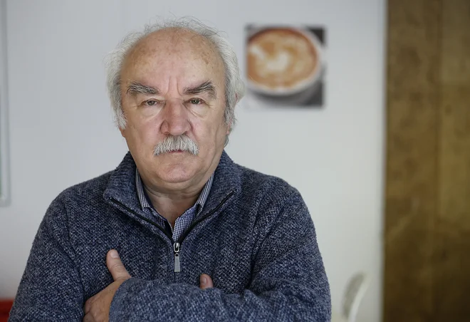 Niko Mihelič meni, da so šle nekatere stvari v bencinskem športu predaleč. FOTO: Blaž Samec