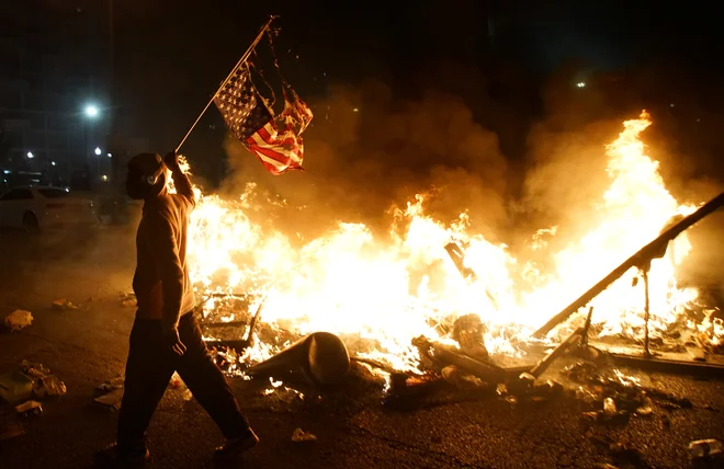 Minneapolis, 1. junij 2020. FOTO: Reuters