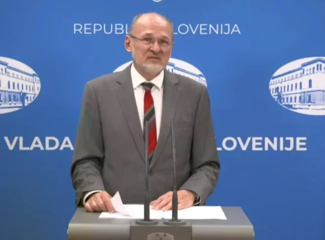 Jelko Kacin načrtov za dopust še ne dela. FOTO: STA, posnetek zaslona