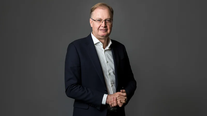 Fotografija: Tudi visoko digitalizirana podjetja kot je Better so med epidemijo naletela na resne izzive poslovanja. Direktor podjetja Tomaž Gornik pravi, da so se v času karantene marsikaj naučili in so zdaj pripravljeni tudi na večji val okužb. FOTO: Jernej Lasic
