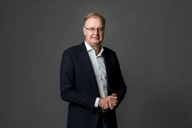 Tudi visoko digitalizirana podjetja kot je Better so med epidemijo naletela na resne izzive poslovanja. Direktor podjetja Tomaž Gornik pravi, da so se v času karantene marsikaj naučili in so zdaj pripravljeni tudi na večji val okužb. FOTO: Jernej Lasic
