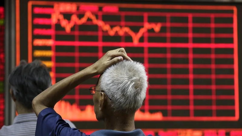 Fotografija: Finančno požrešna letalska industrija je od lastnikov zahtevala ogromne naložbe, obenem pa je izigrala tudi finančne trge. FOTO: Jason Lee/Reuters