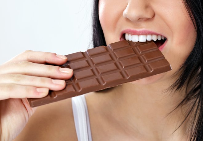 V čokoladi so odločilne sestavine in okus, ne oblika Foto: Shutterstock