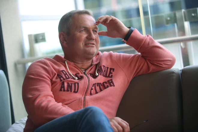 Matjaž Kek odšteva zadnje tedne do vnovične akcije slovenske nogometne reprezentance. FOTO: Tadej Regent
