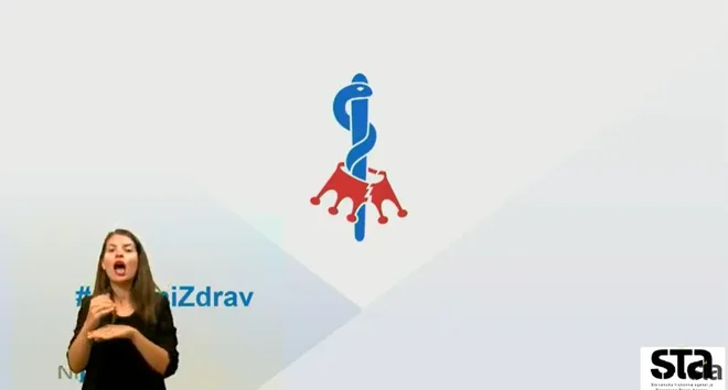 Pod takim logotipom bo moč najti aplikacijo v Google in Apple trgovini. FOTO: zaslonska slika