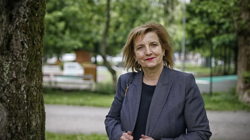 Fotografija: Bojana Beović. FOTO: Blaž Samec