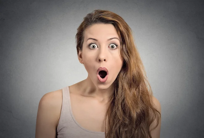 Surprise. FOTO: pathdoc / Shutterstock