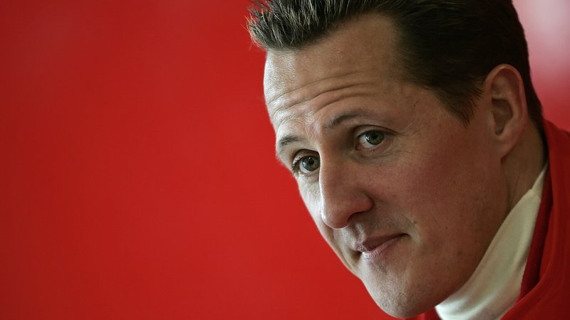 Fotografija: Michael Schumacher. FOTO: Tony Gentile, Reuters