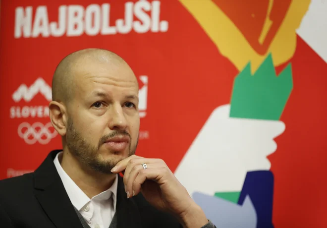 Tudi Dejan Kontrec se veseli današnjega hokejskega derbija. FOTO: Leon Vidic