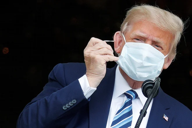 Donald Trump. FOTO: Tom Brenner, Reuters