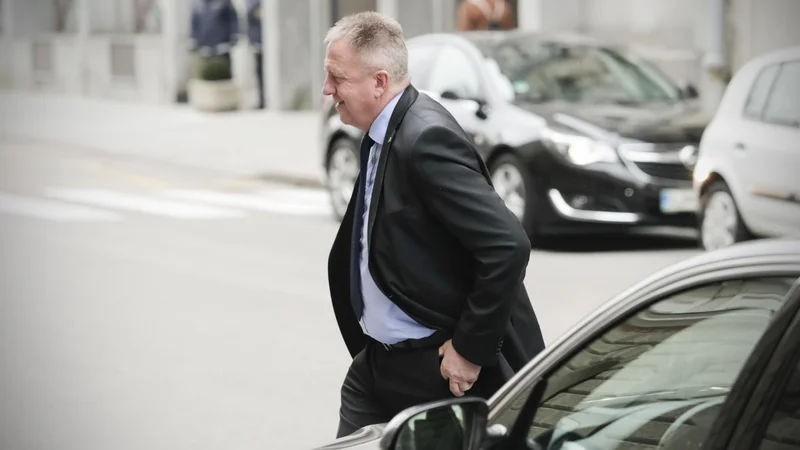 Fotografija: Zdravko Počivalšek, minister za gospodarski razvoj in tehnologijo. FOTO: Uroš Hočevar