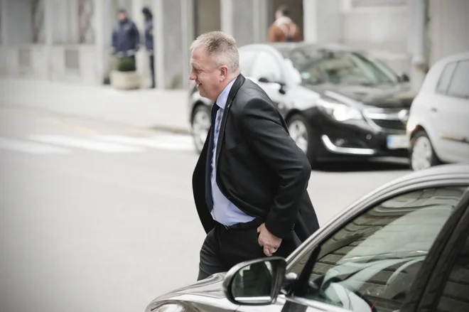 Zdravko Počivalšek, minister za gospodarski razvoj in tehnologijo. FOTO: Uroš Hočevar