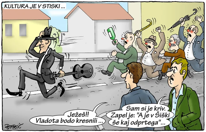 FOTO: Branko Babič