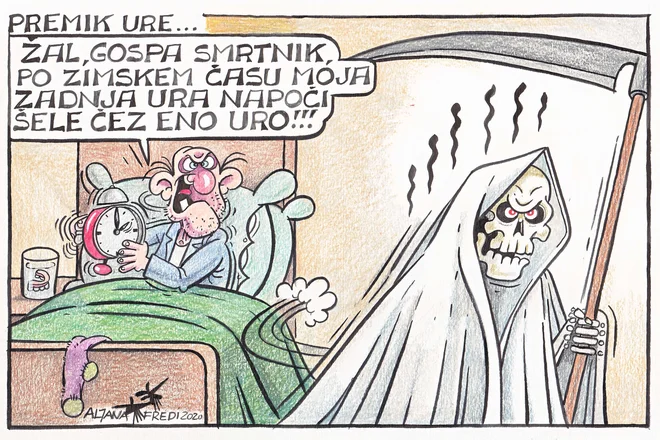 FOTO: Aljana Primožič Fridauer