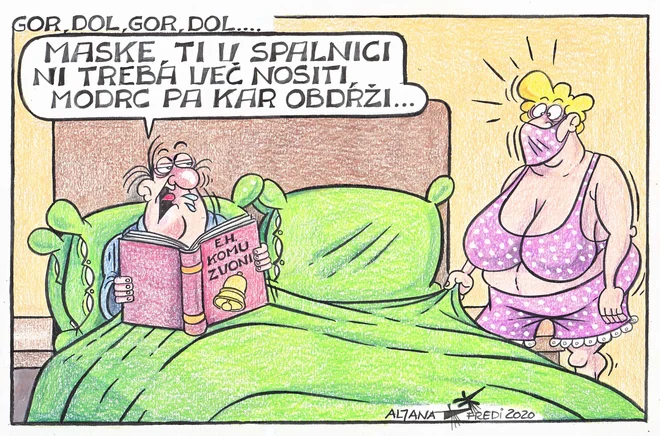 FOTO: Aljana Primožič Fridauer