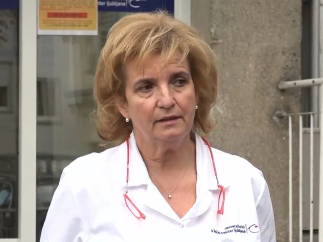 Bojana Beović. FOTO: posnetek zaslona