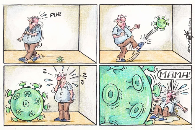 FOTO: Aljana Primožič Fridauer