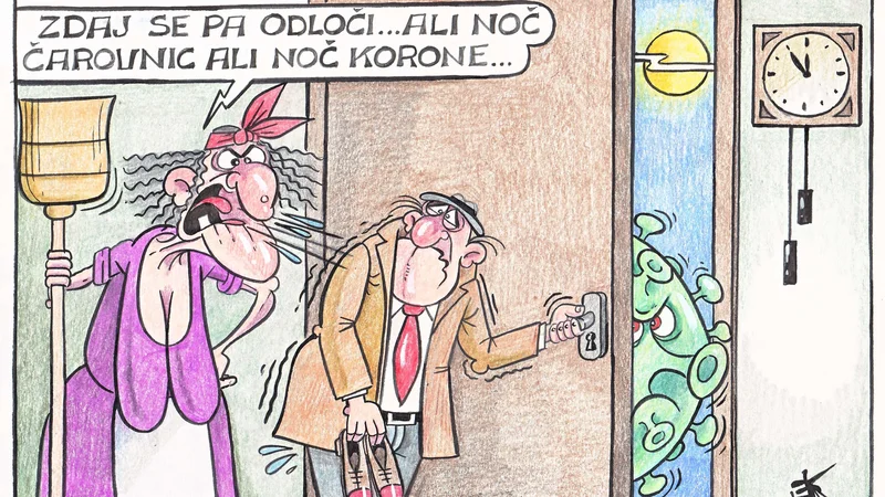 Fotografija: FOTO: Aljana Primožič Fridauer