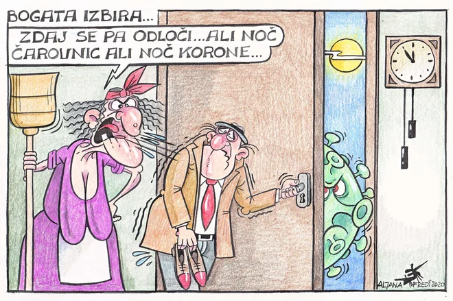 FOTO: Aljana Primožič Fridauer