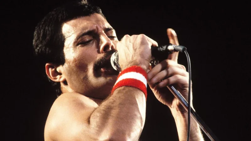 Fotografija: Freddie Mercury ni želel, da bi oboževalci vedeli, kje je njegov grob.
