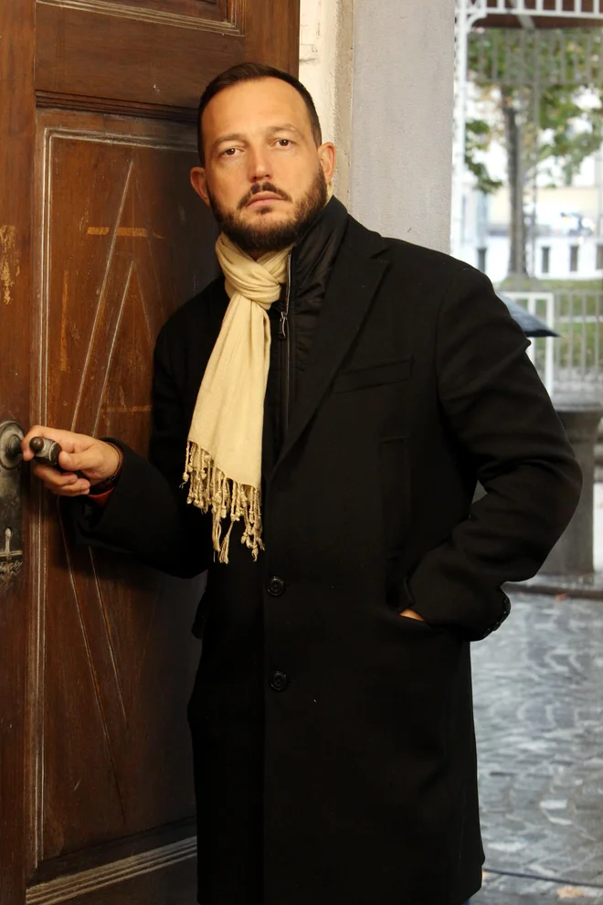 Krepimo svoj imunski sistem in ne sovraštva, nam polaga na srce raper Zlatko. Foto: Igor Modic