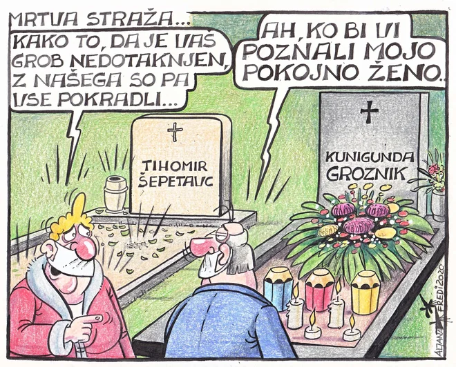 FOTO: Aljana Primožič Fridauer