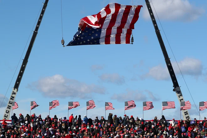 Borzni komentar. FOTO: REUTERS/Tom Brenner