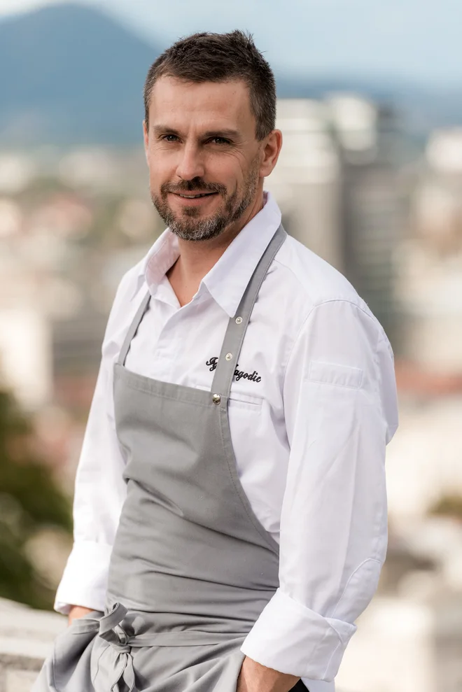 Igor Jagodic FOTO: Dean Dubokovič