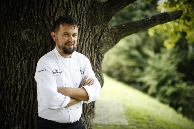 Marko Pavčnik FOTO: Uroš Hočevar