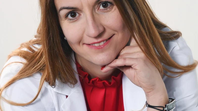 Tanja Petkovič. FOTO: O. B.