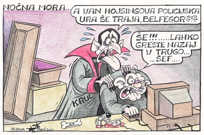 FOTO: Aljana Primožič Fridauer