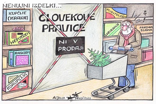 FOTO: Aljana Primožič Fridauer