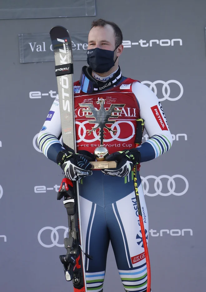 Slavje Martina Čatra. FOTO: Eric Gaillard, Reuters