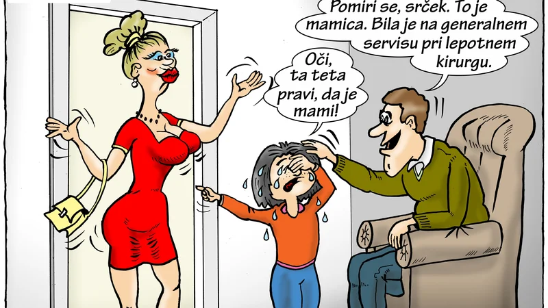 Fotografija: Branko Babič