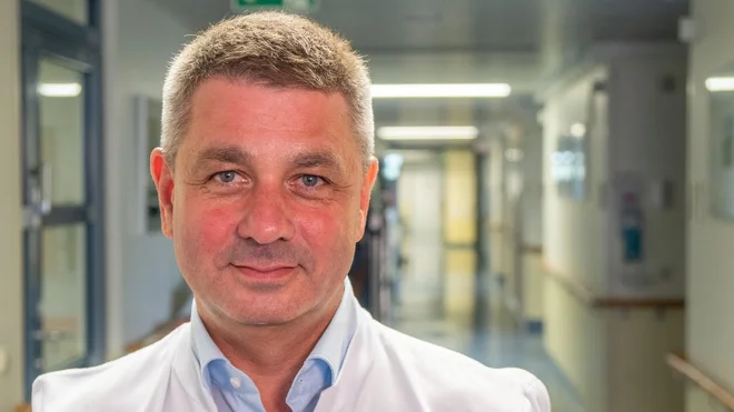 Andrej Trampuž. FOTO: arhiv