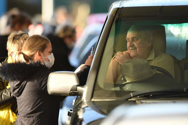 FOTO: Oli SCARFF/AFP