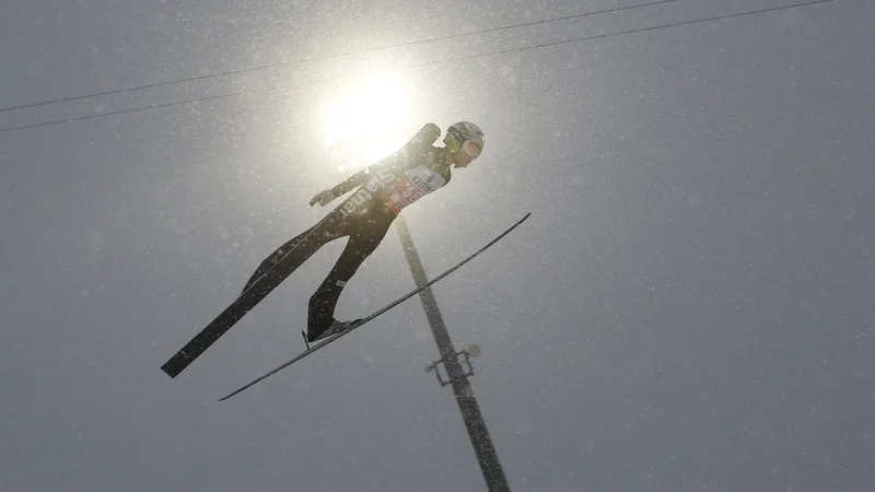 Fotografija: FOTO: Kai Pfaffenbach, Reuters