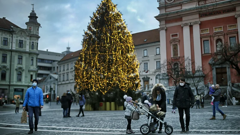 Fotografija: Z novim letom začenjajo veljati številne spremembe. FOTO: Blaž Samec