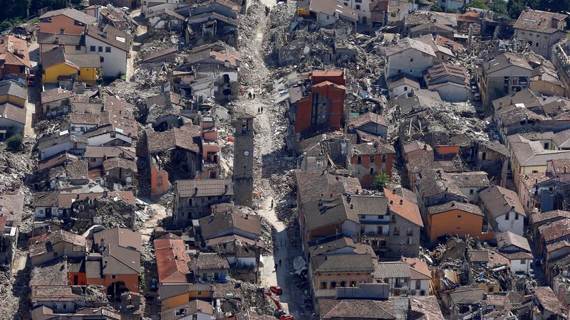 Fotografija: FOTO: REUTERS/Stefano Rellandini