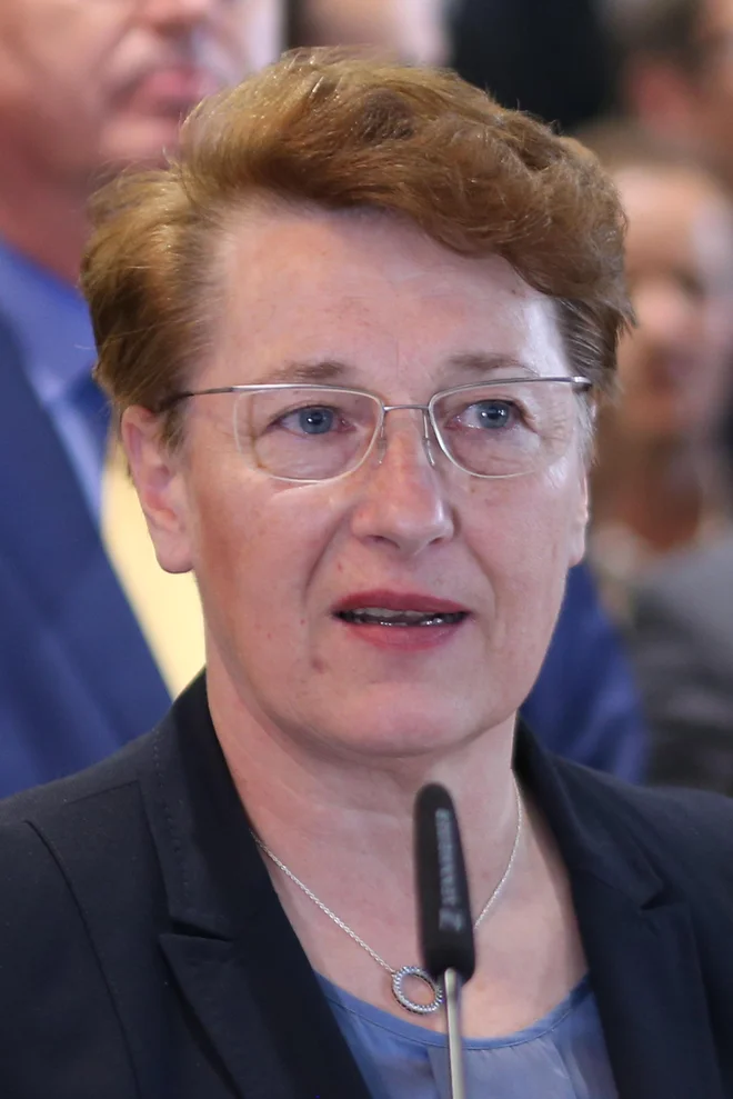 Alenka Forte. FOTO: Tomi Lombar, Delo