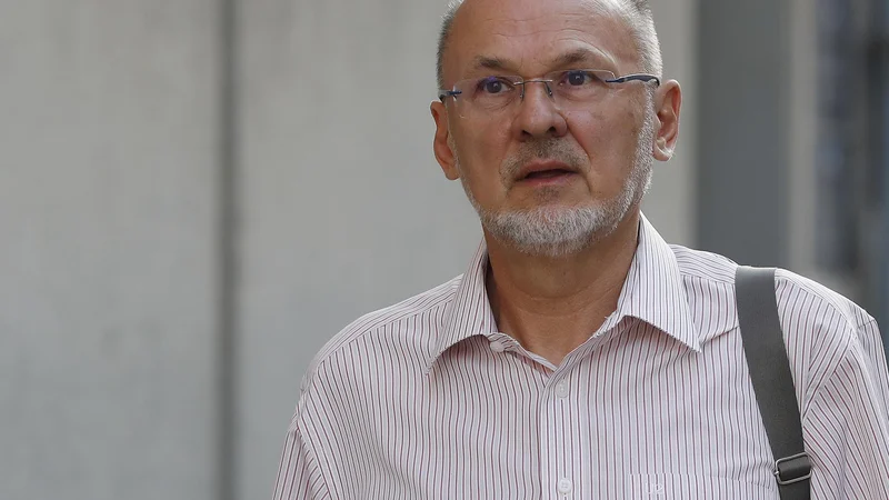 Fotografija: Jelko Kacin. FOTO: Leon Vidic, Delo