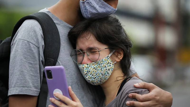 Fotografija: FOTO: Bruno Kelly, Reuters