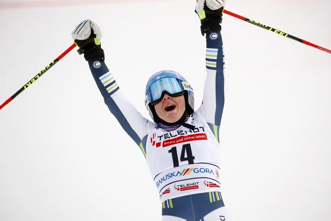 Meta Hrovat. FOTO: Srdjan Zivulovic, Reuters