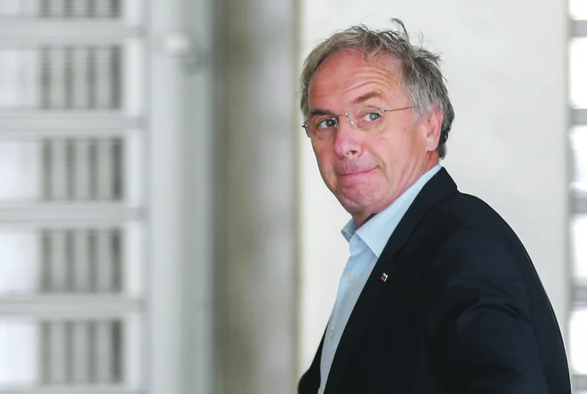 Aleš Hojs. FOTO: Matej Družnik